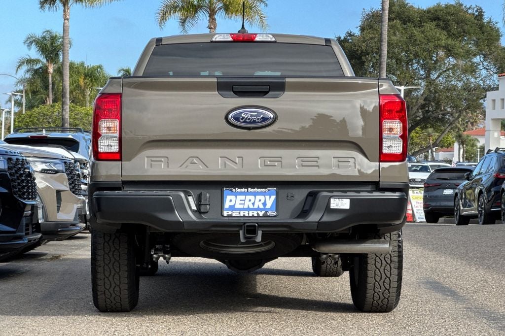 2026 Ford Ranger XL