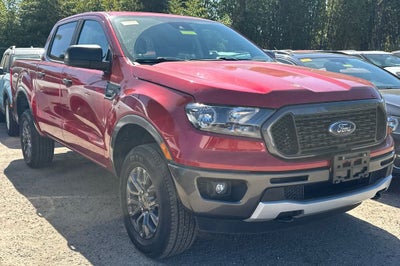 2020 Ford Ranger XLT