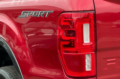 2020 Ford Ranger XLT