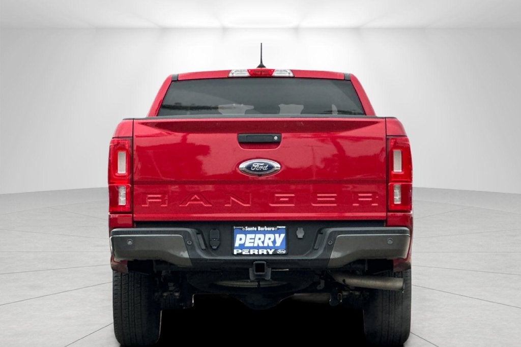 2020 Ford Ranger XLT