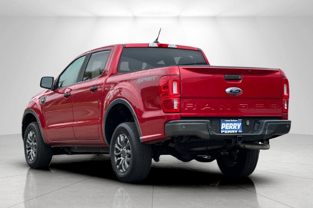 2020 Ford Ranger XLT