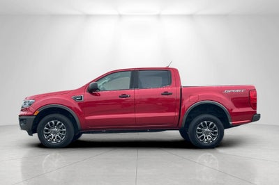 2020 Ford Ranger XLT