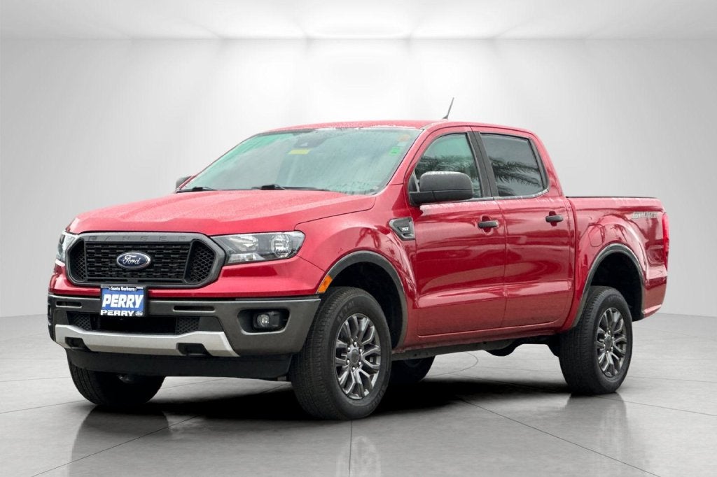 2020 Ford Ranger XLT