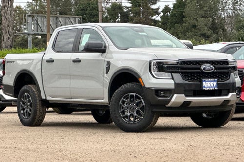2026 Ford Ranger XLT
