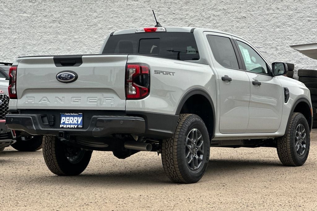 2026 Ford Ranger XLT