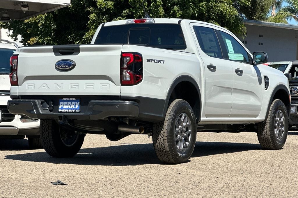 2026 Ford Ranger XLT