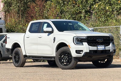 2026 Ford Ranger Lariat