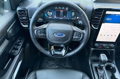 2026 Ford Ranger Lariat