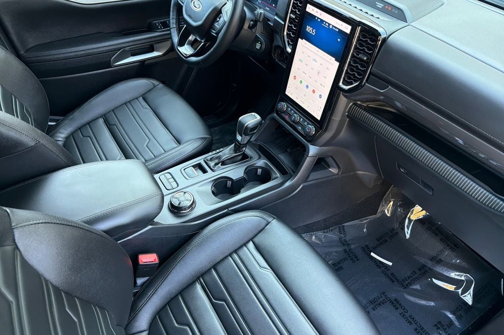 2026 Ford Ranger Lariat