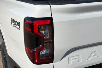 2026 Ford Ranger Lariat