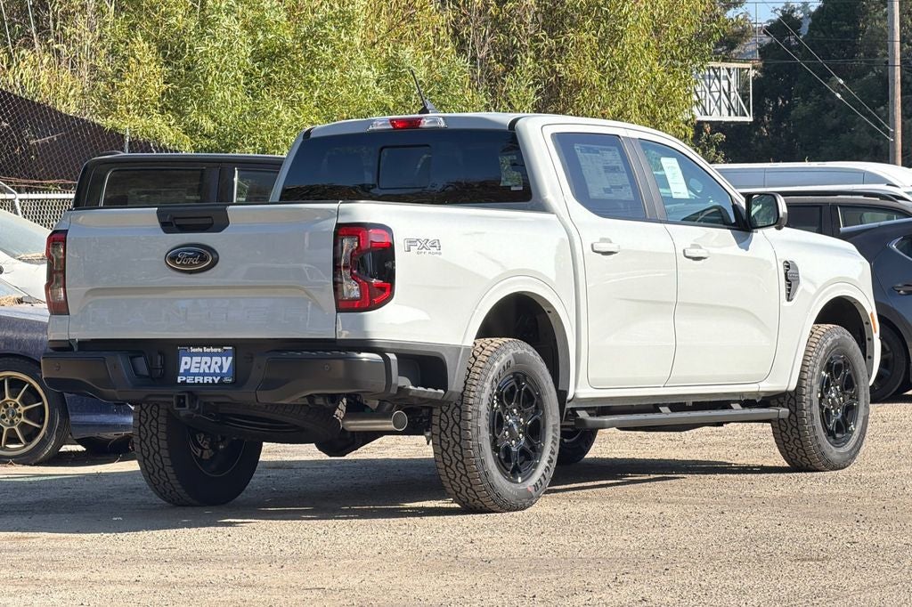 2026 Ford Ranger Lariat