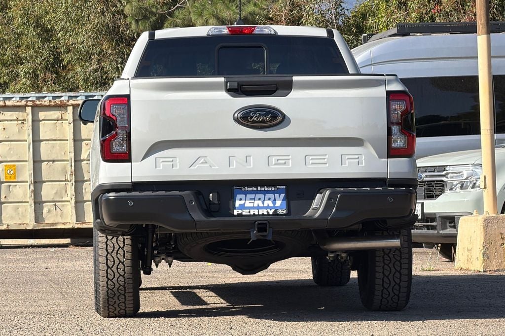 2026 Ford Ranger Lariat