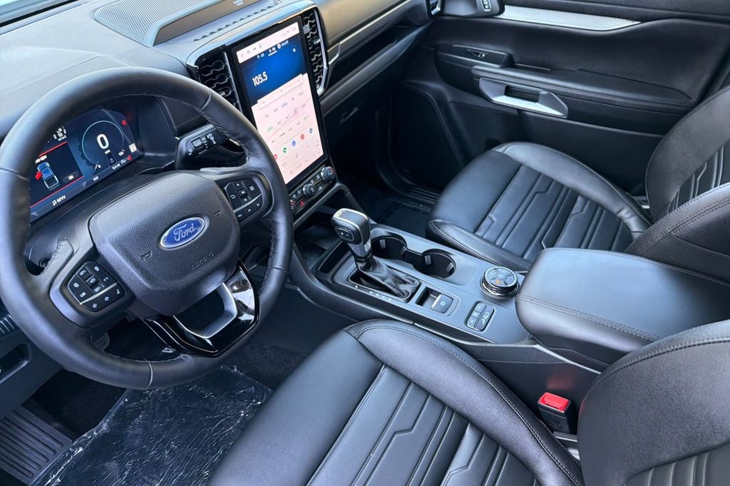 2026 Ford Ranger Lariat