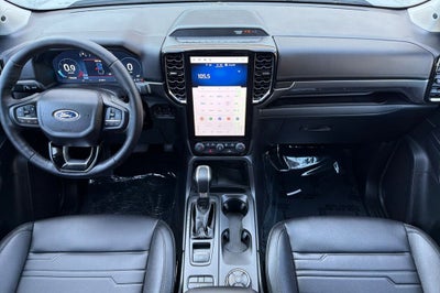 2026 Ford Ranger Lariat
