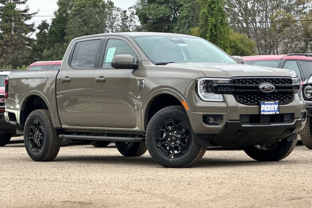 2026 Ford Ranger Lariat