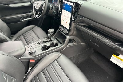 2026 Ford Ranger Lariat