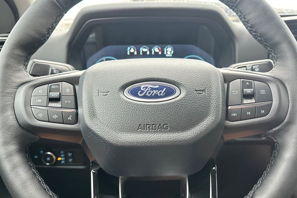 2026 Ford Ranger Lariat