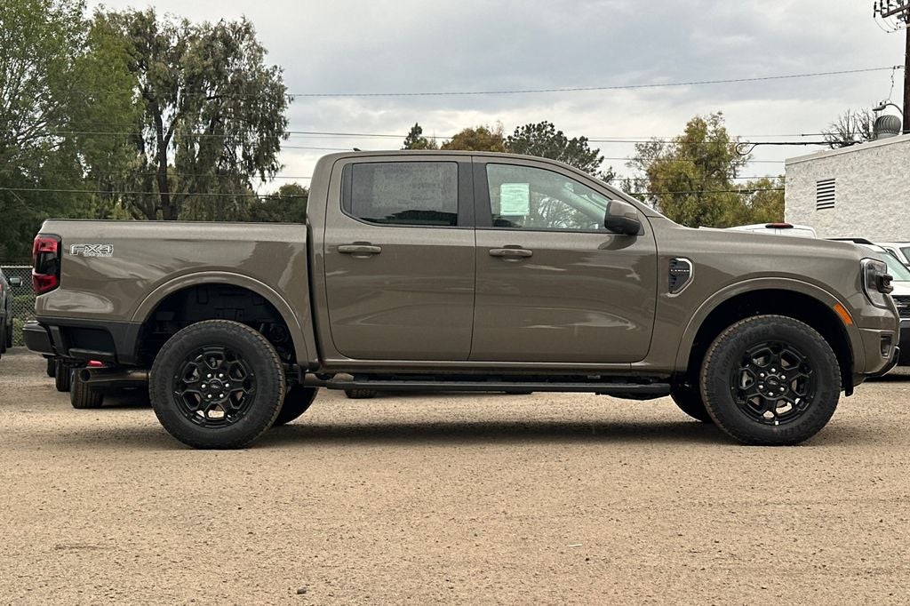 2026 Ford Ranger Lariat