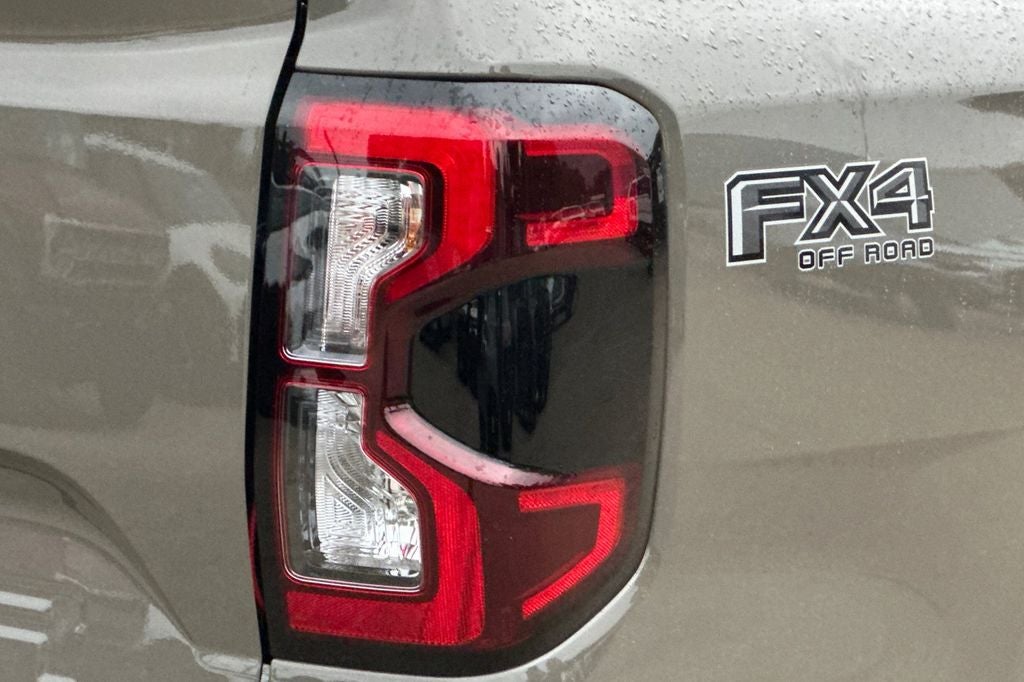 2026 Ford Ranger Lariat