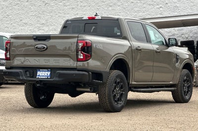 2026 Ford Ranger Lariat