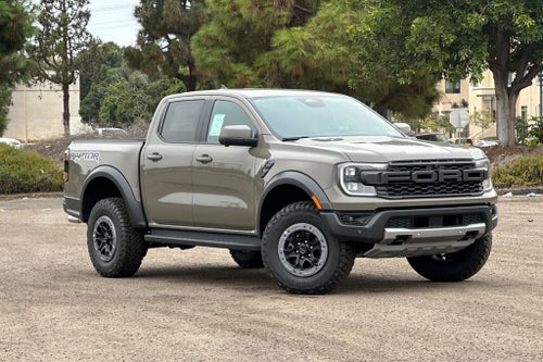2026 Ford Ranger Raptor