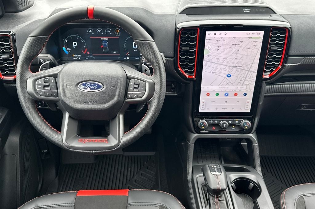 2026 Ford Ranger Raptor