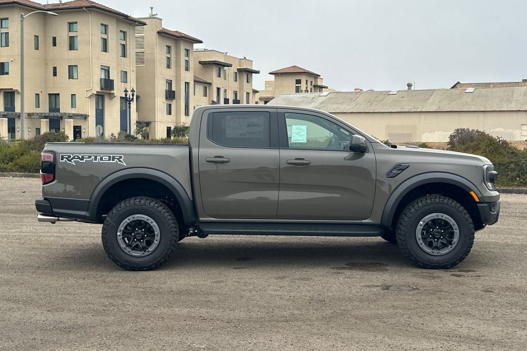 2026 Ford Ranger Raptor