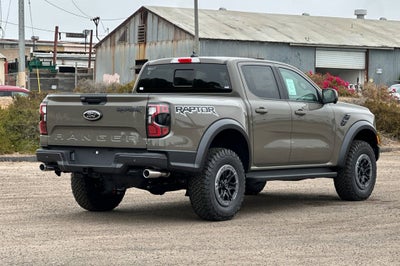 2026 Ford Ranger Raptor