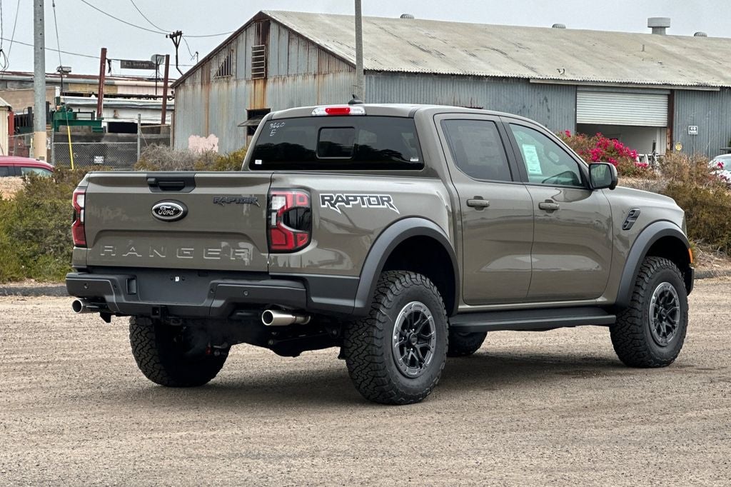 2026 Ford Ranger Raptor