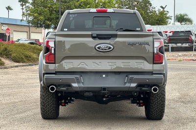 2026 Ford Ranger Raptor