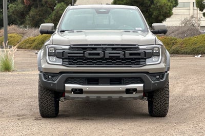 2026 Ford Ranger Raptor