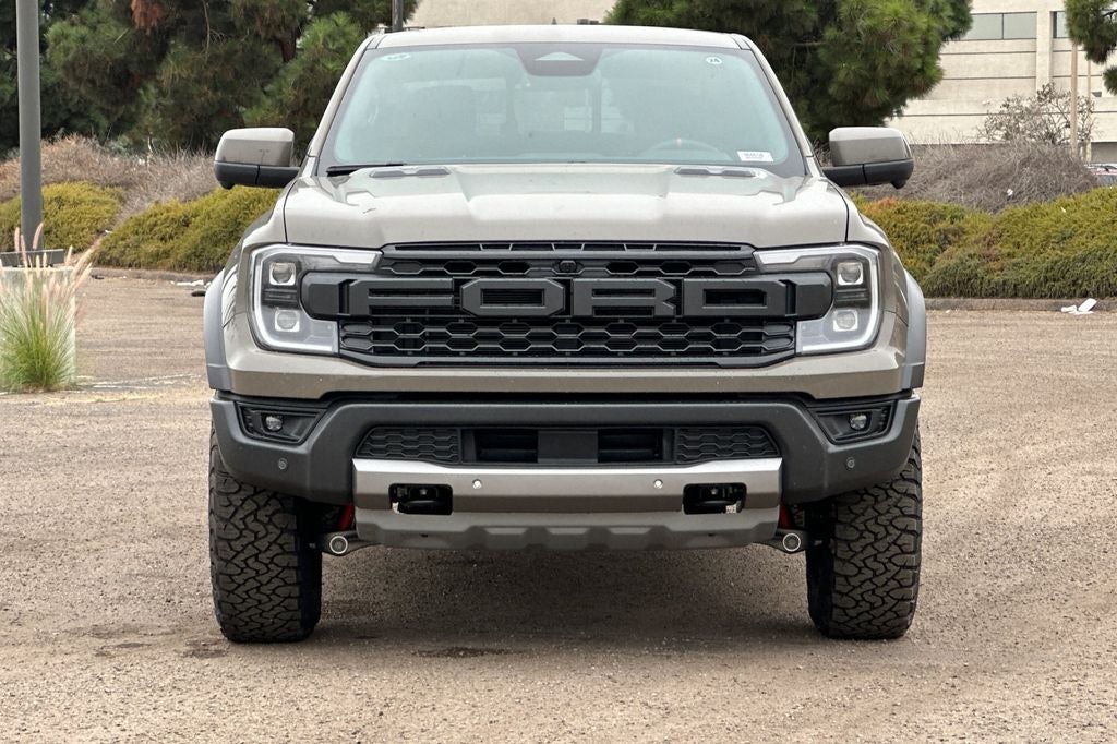 2026 Ford Ranger Raptor