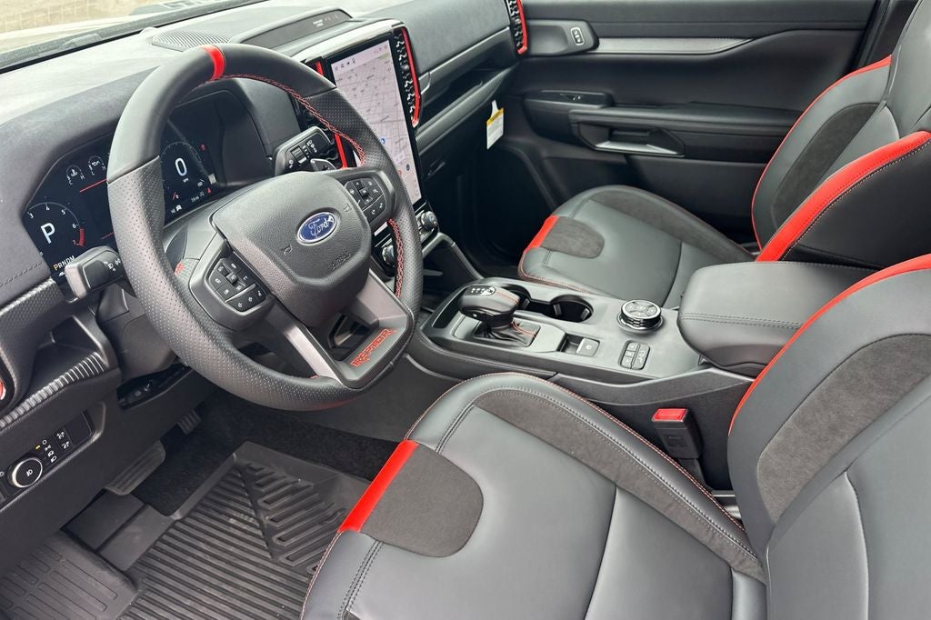 2026 Ford Ranger Raptor