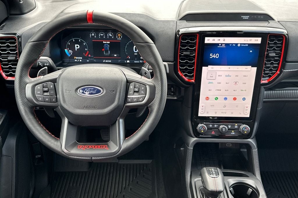 2026 Ford Ranger Raptor