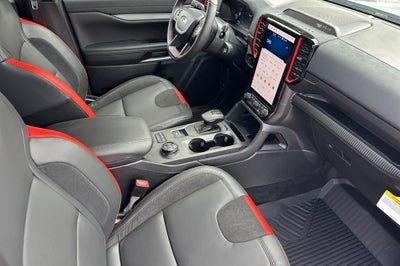 2026 Ford Ranger Raptor