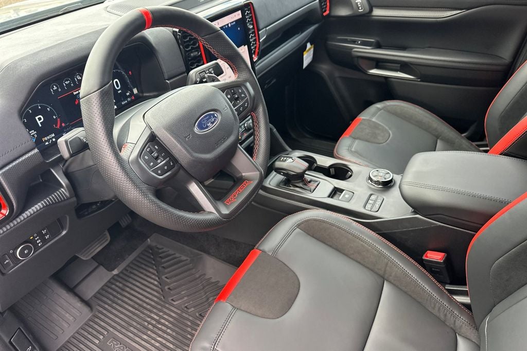 2026 Ford Ranger Raptor