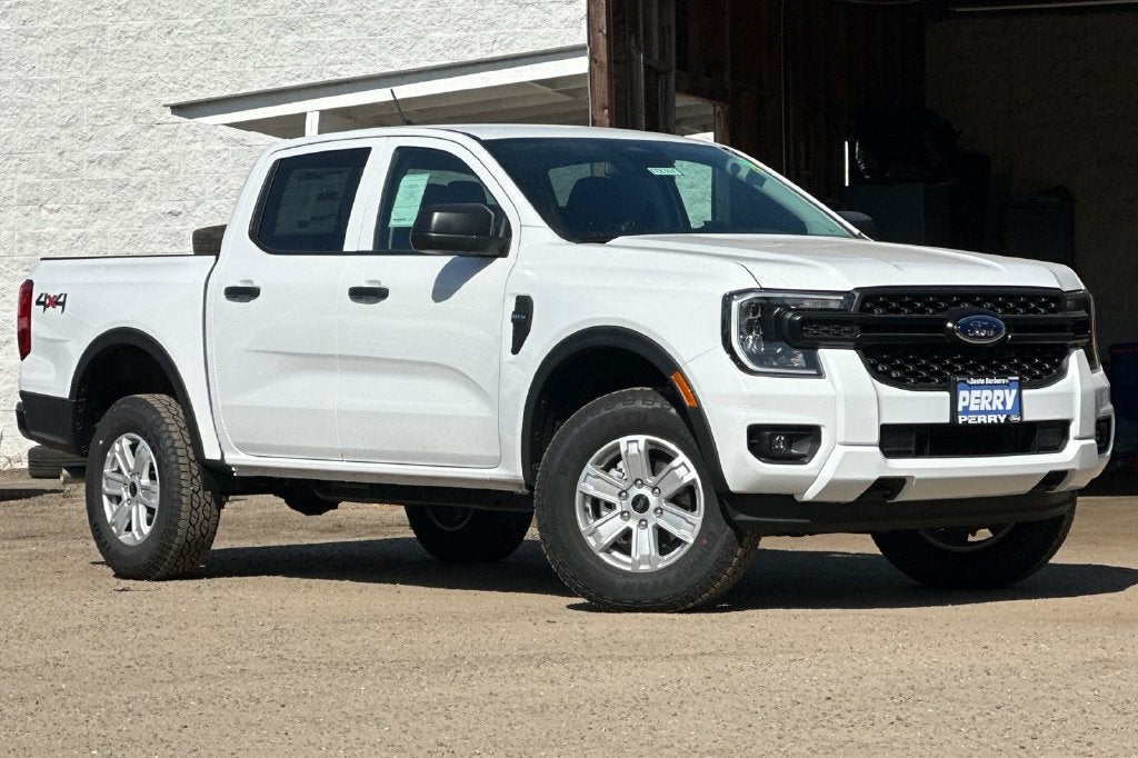 2026 Ford Ranger