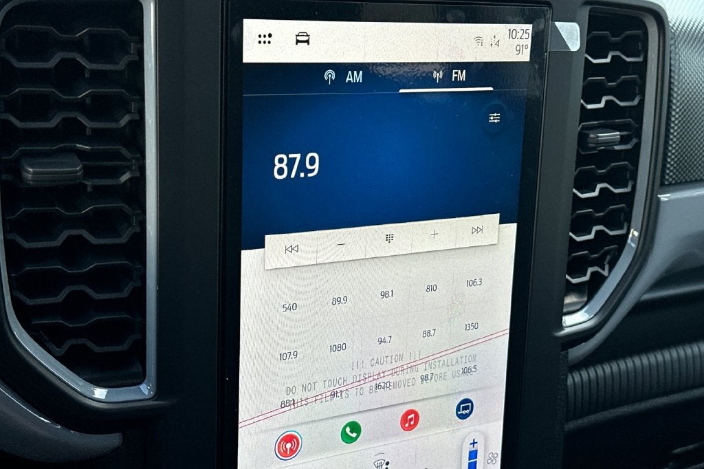 2026 Ford Ranger XL