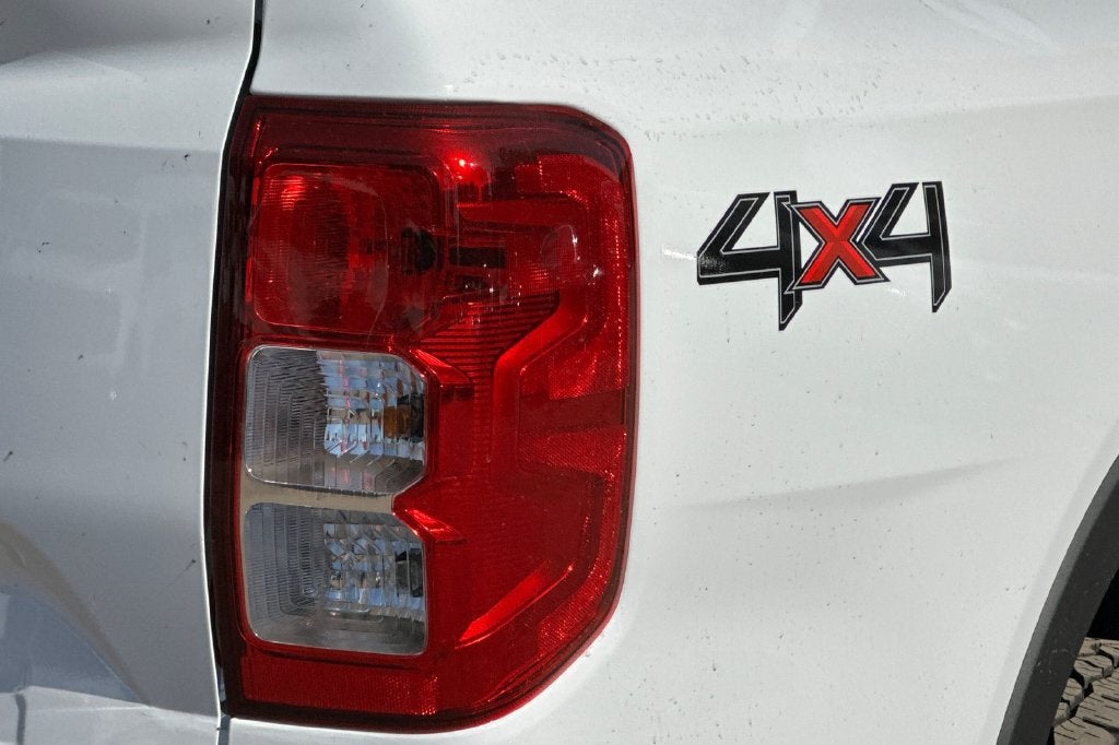 2026 Ford Ranger XL