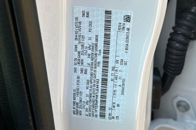 2026 Ford Ranger XL