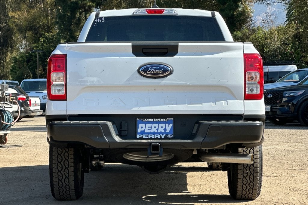 2026 Ford Ranger XL