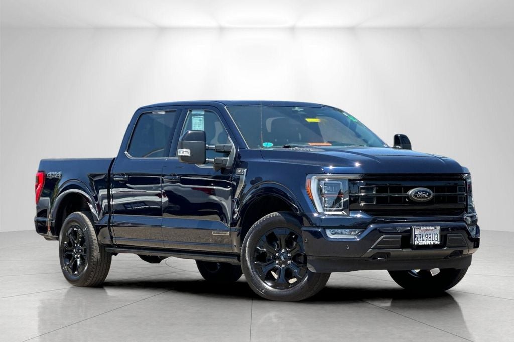 2023 Ford F-150 Platinum