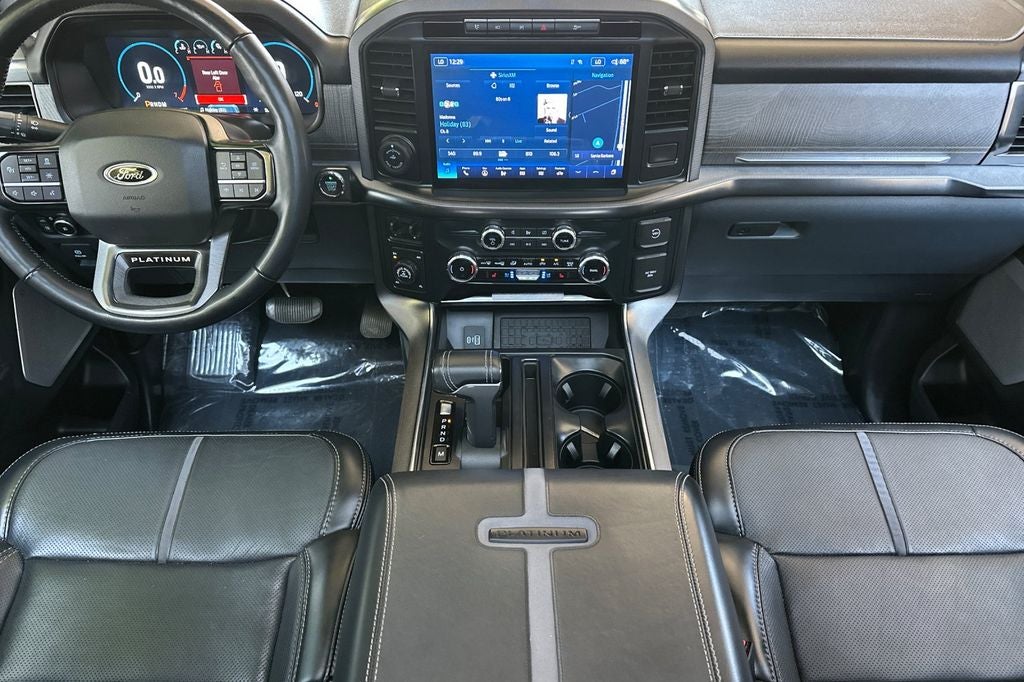 2023 Ford F-150 Platinum