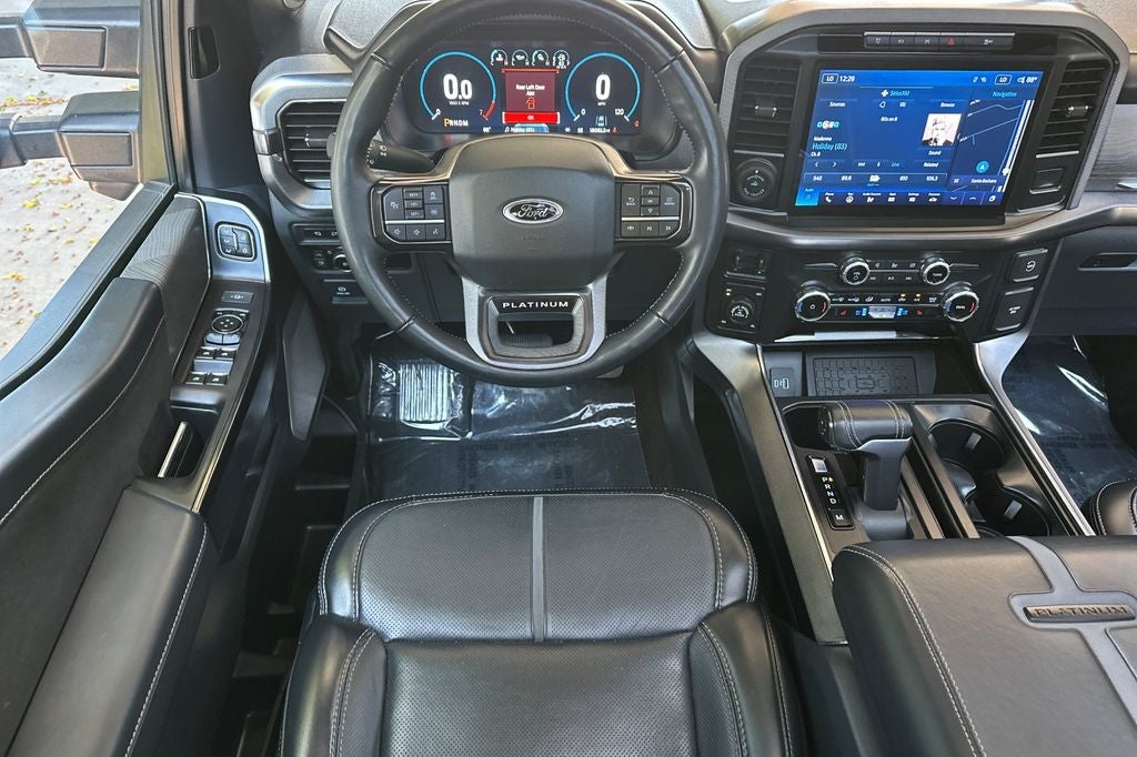 2023 Ford F-150 Platinum
