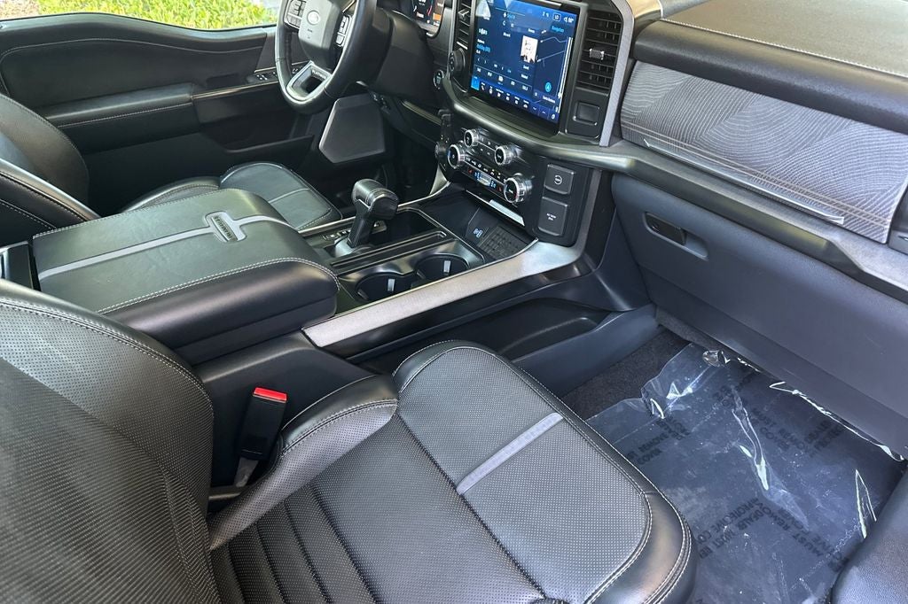 2023 Ford F-150 Platinum