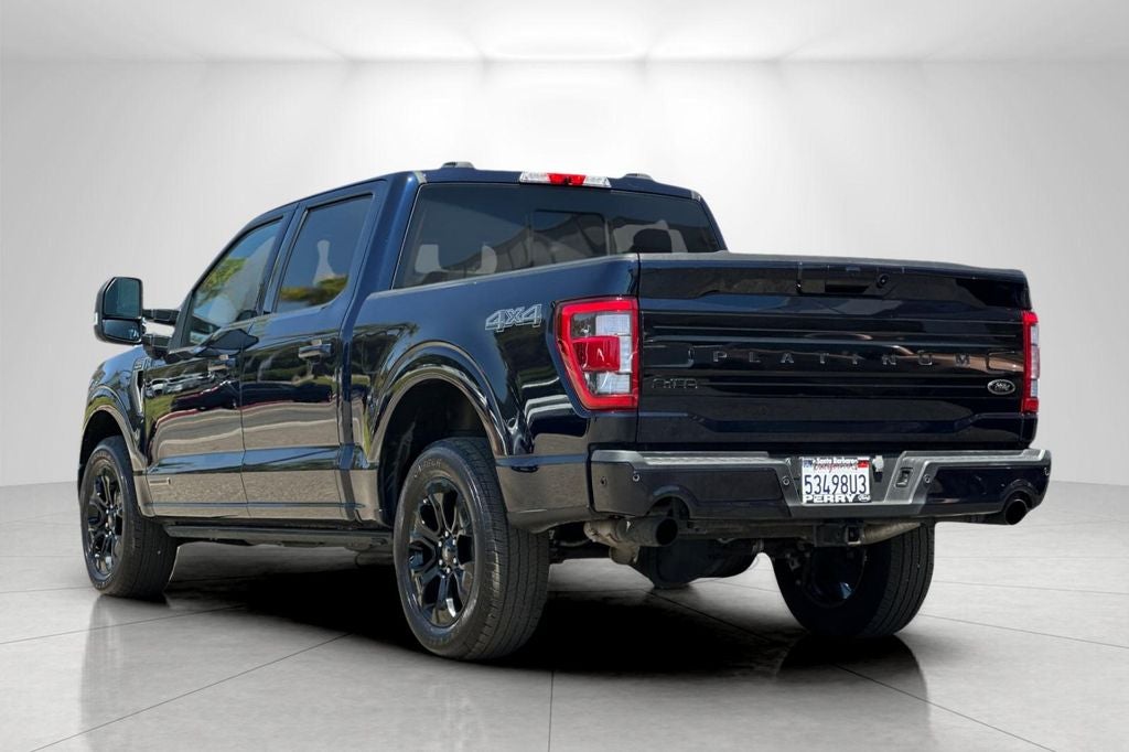 2023 Ford F-150 Platinum