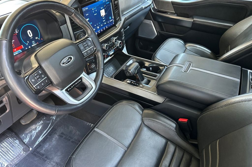 2023 Ford F-150 Platinum