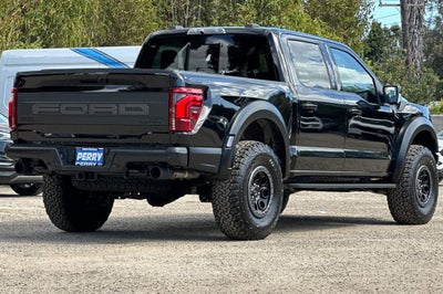 2025 Ford F-150 Raptor