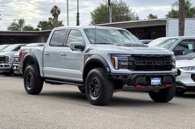 2026 Ford F-150 Raptor