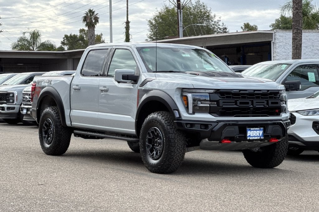 2026 Ford F-150 Raptor